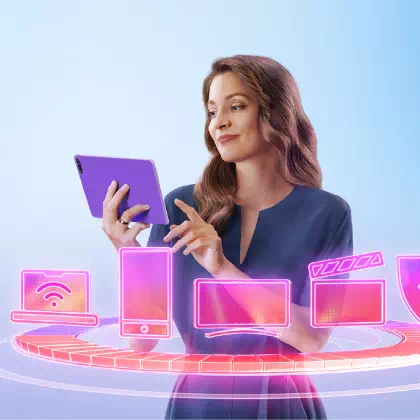 Комбо - единая связь Ростелеком для всех в&nbsp;посёлок Чернышевский (Алтайский край)